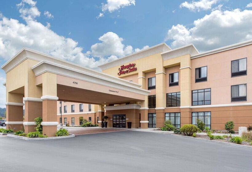 فندق Hampton Inn & Suites Arcata