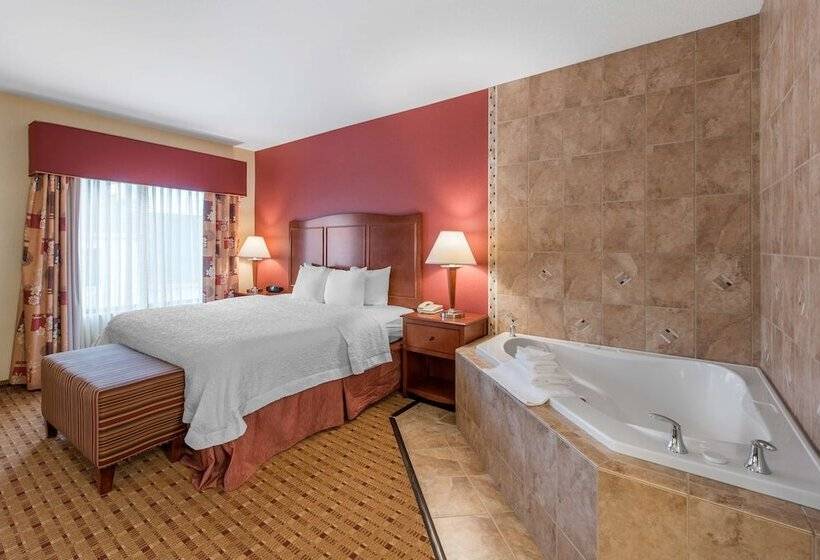 فندق Hampton Inn & Suites Arcata