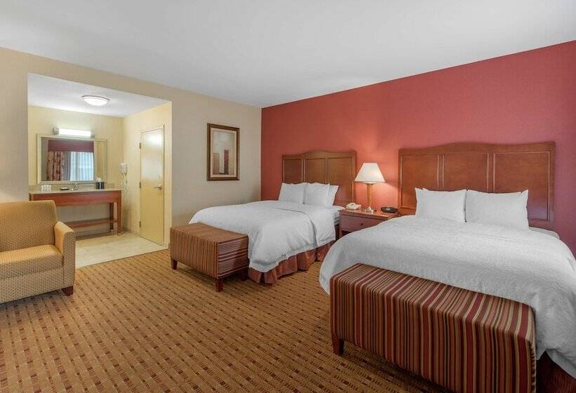 فندق Hampton Inn & Suites Arcata