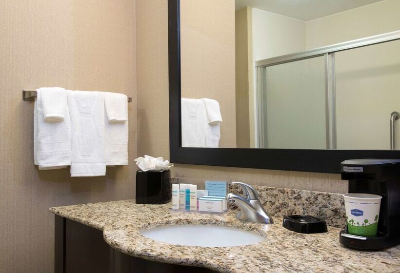 فندق Hampton Inn & Suites Crawfordsville