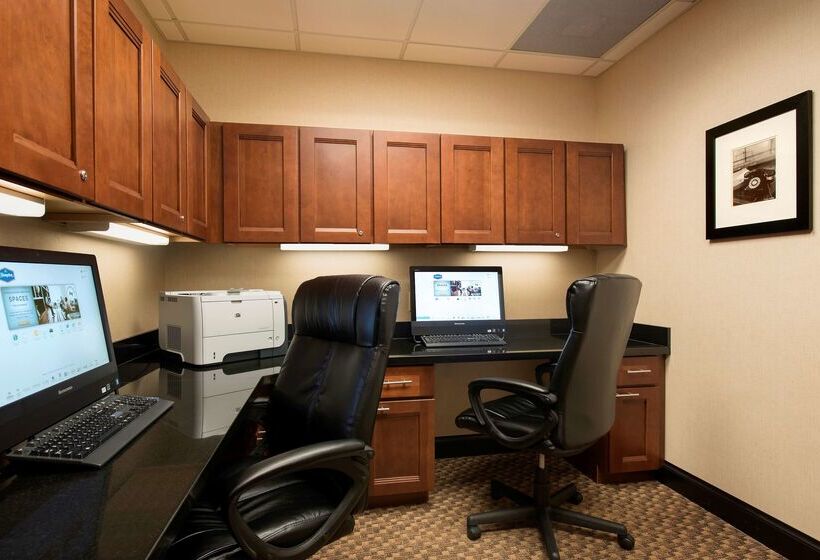 فندق Hampton Inn & Suites Crawfordsville