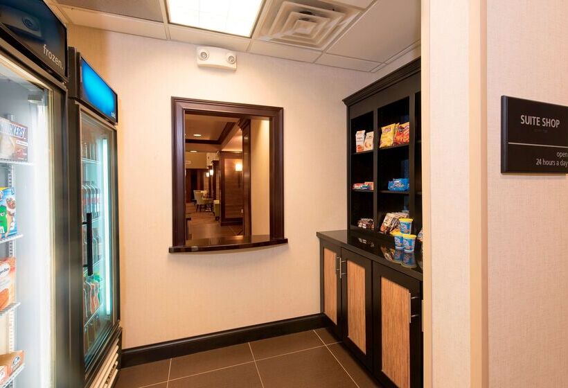 בית מלון כפרי Hampton Inn & Suites Crawfordsville