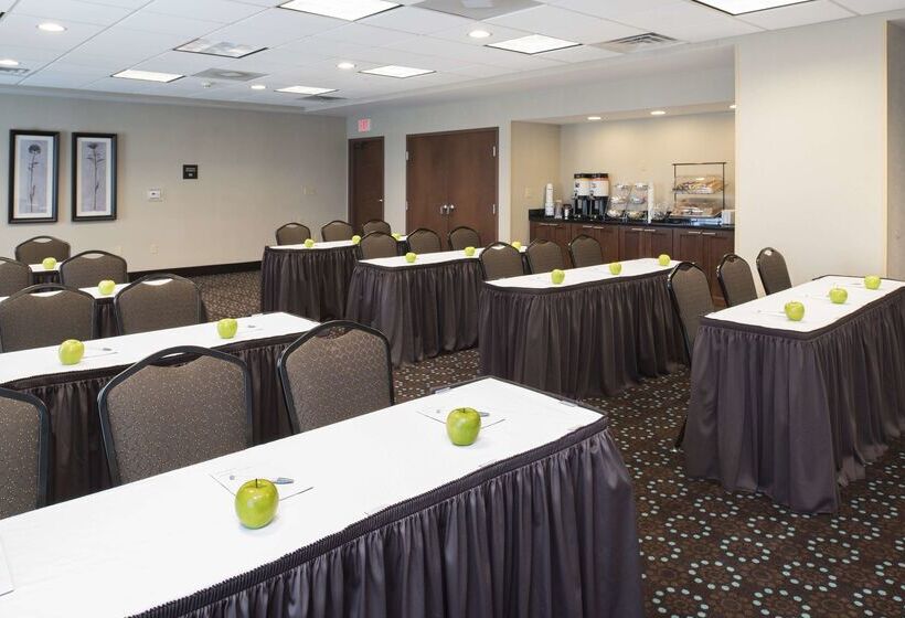 فندق Hampton Inn & Suites Crawfordsville