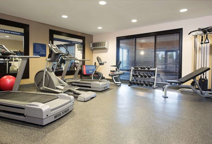 فندق Hampton Inn & Suites Crawfordsville