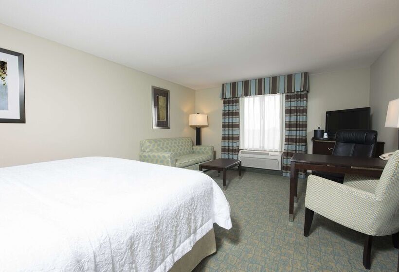 فندق Hampton Inn & Suites Crawfordsville