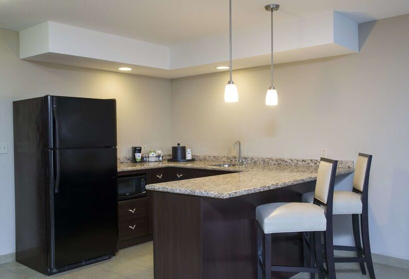 בית מלון כפרי Hampton Inn & Suites Crawfordsville