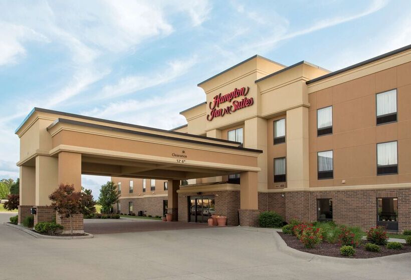 فندق Hampton Inn & Suites Crawfordsville