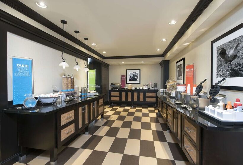 فندق Hampton Inn & Suites Crawfordsville