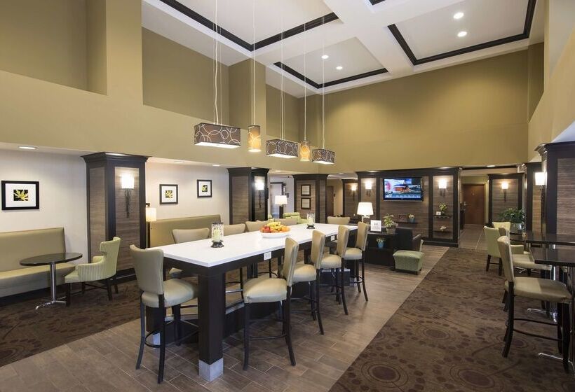فندق Hampton Inn & Suites Crawfordsville