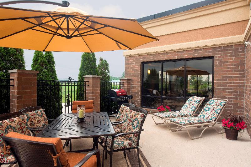 فندق Hampton Inn & Suites Crawfordsville