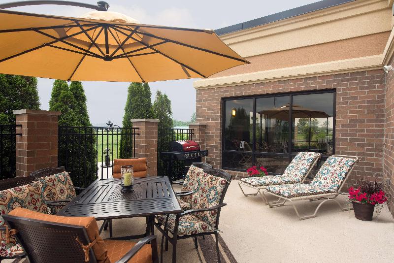 فندق Hampton Inn & Suites Crawfordsville