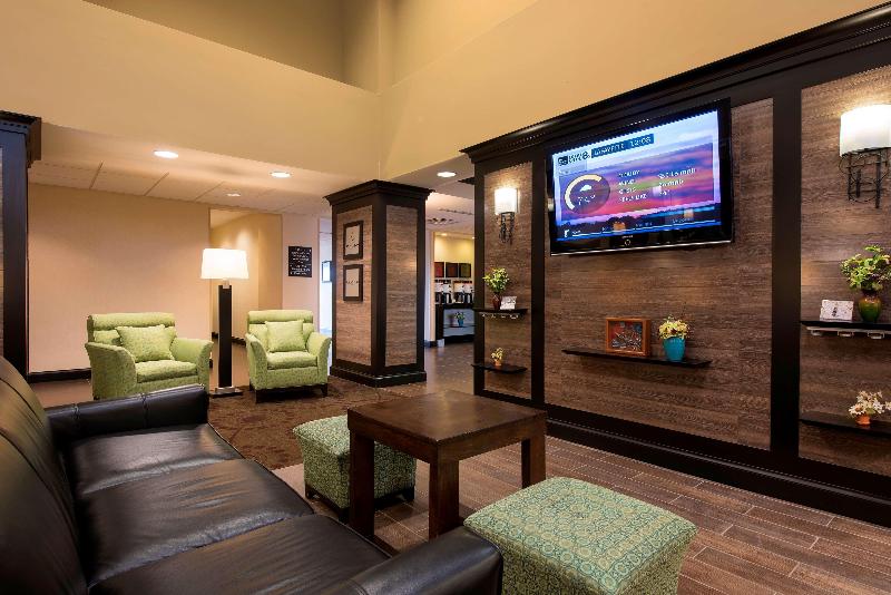 فندق Hampton Inn & Suites Crawfordsville