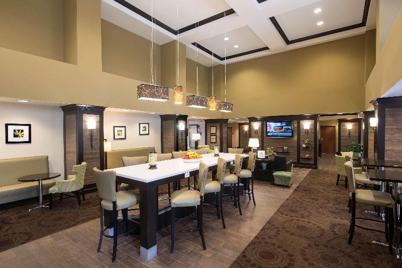 בית מלון כפרי Hampton Inn & Suites Crawfordsville