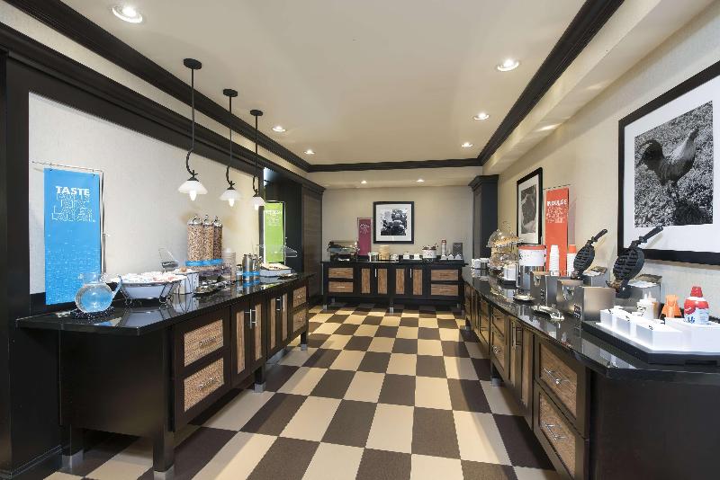 فندق Hampton Inn & Suites Crawfordsville