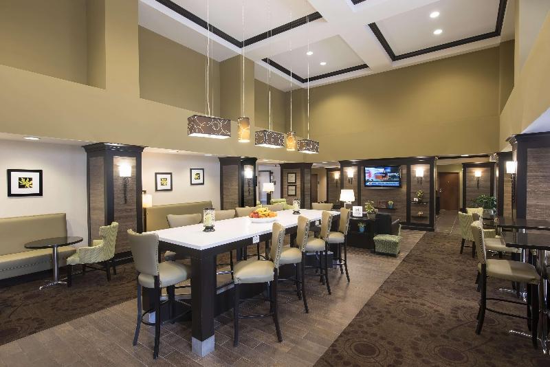 فندق Hampton Inn & Suites Crawfordsville