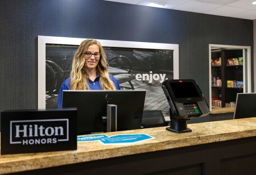 فندق Hampton Inn & Suites San Luis Obispo