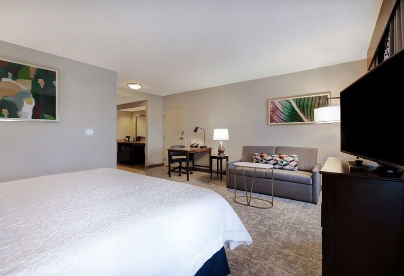 בית מלון כפרי Hampton Inn & Suites San Luis Obispo