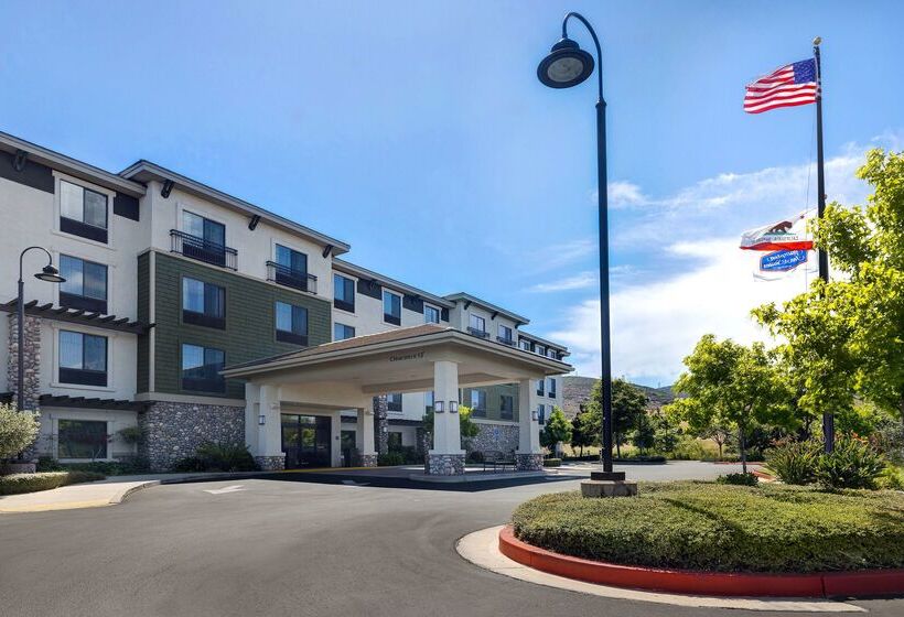 בית מלון כפרי Hampton Inn & Suites San Luis Obispo