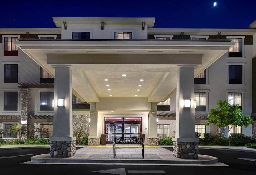 בית מלון כפרי Hampton Inn & Suites San Luis Obispo