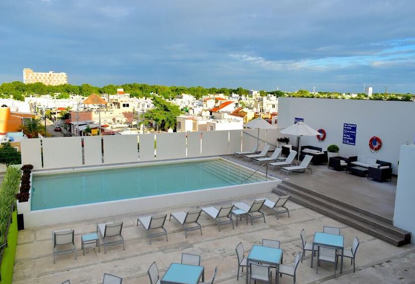 فندق Hampton Inn By Hilton Ciudad Del Carmen Campeche