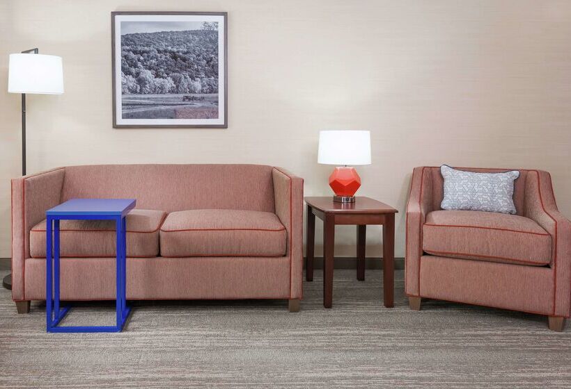 هتل Hampton Inn Springfield South Enfield