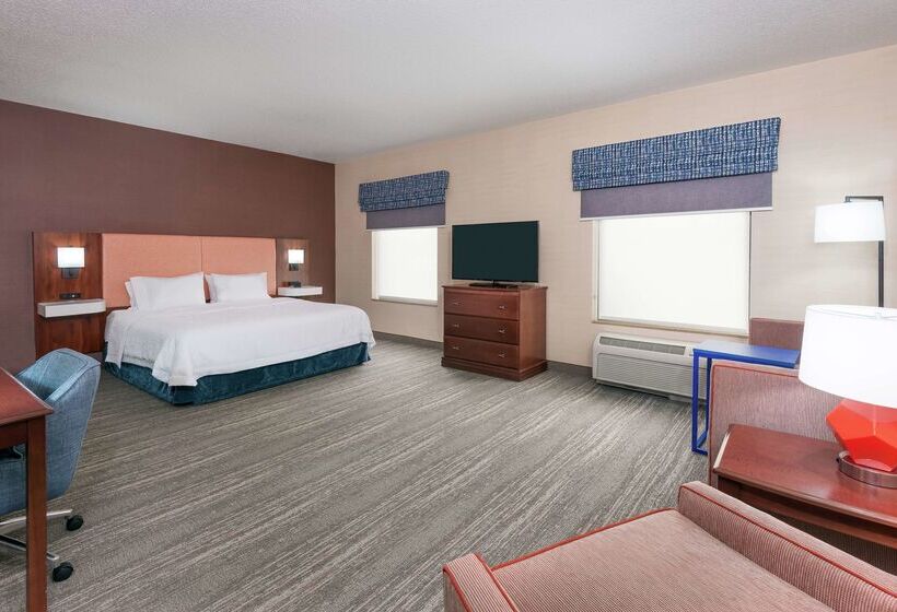 هتل Hampton Inn Springfield South Enfield