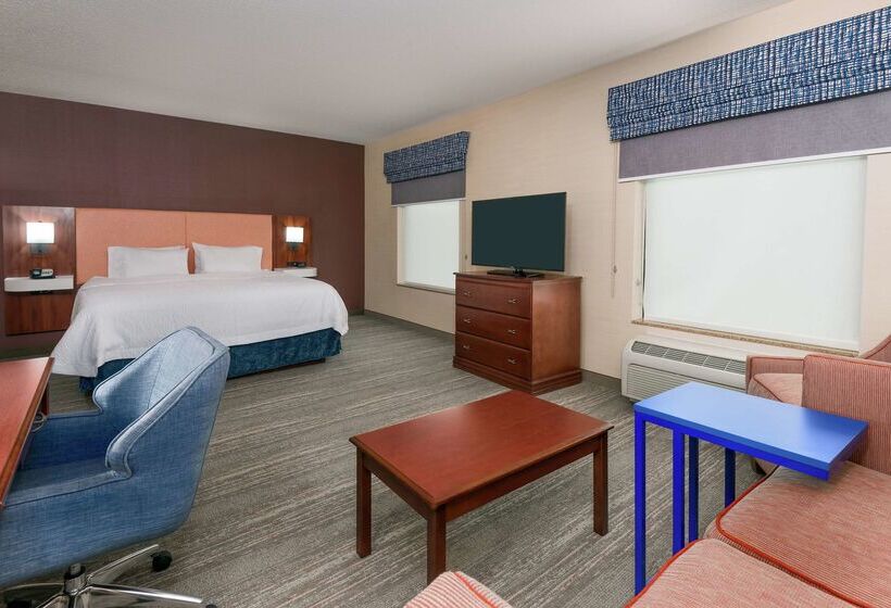 هتل Hampton Inn Springfield South Enfield