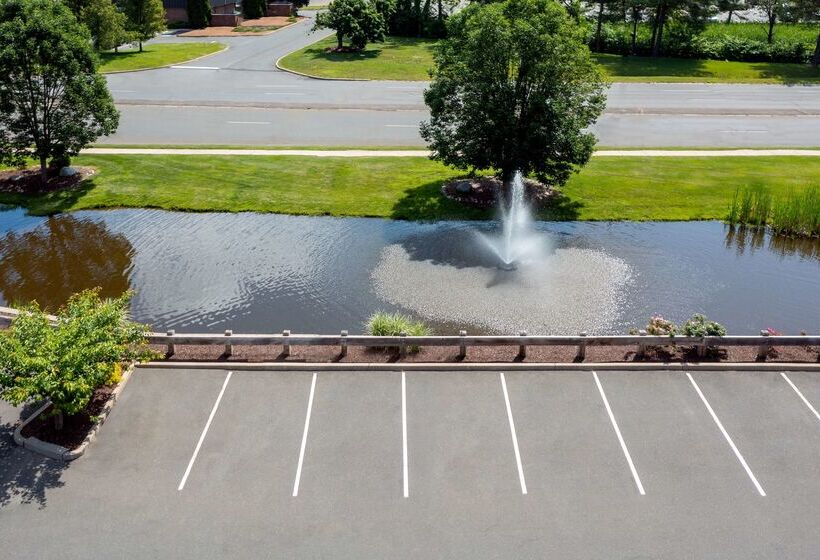 هتل Hampton Inn Springfield South Enfield