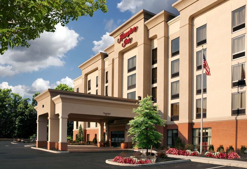 هتل Hampton Inn Springfield South Enfield