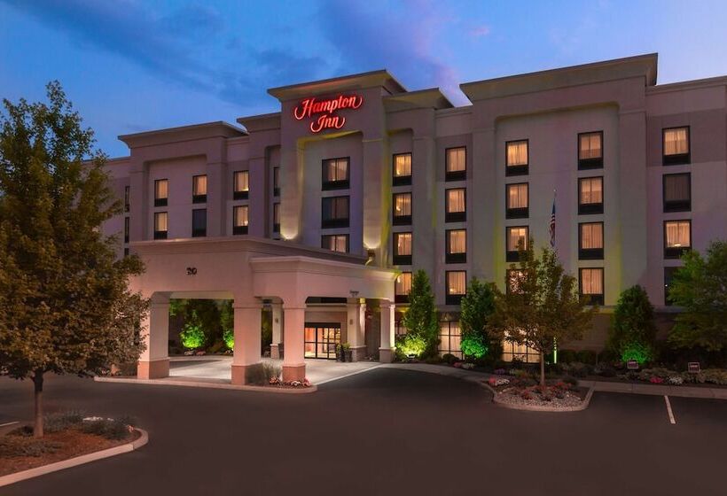 هتل Hampton Inn Springfield South Enfield