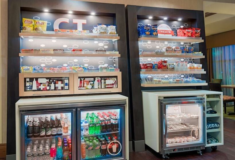 هتل Hampton Inn Springfield South Enfield