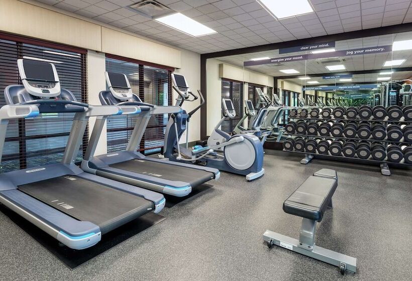 هتل Hampton Inn Springfield South Enfield