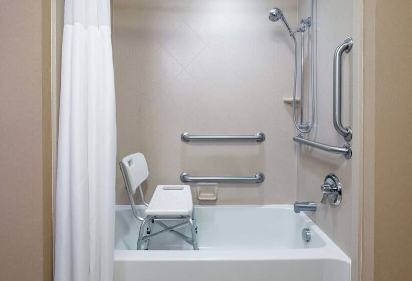 هتل Hampton Inn Springfield South Enfield