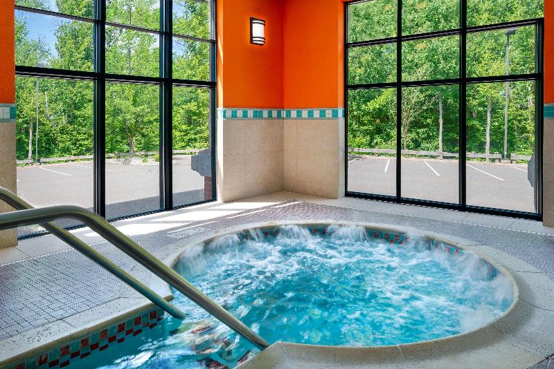 هتل Hampton Inn Springfield South Enfield