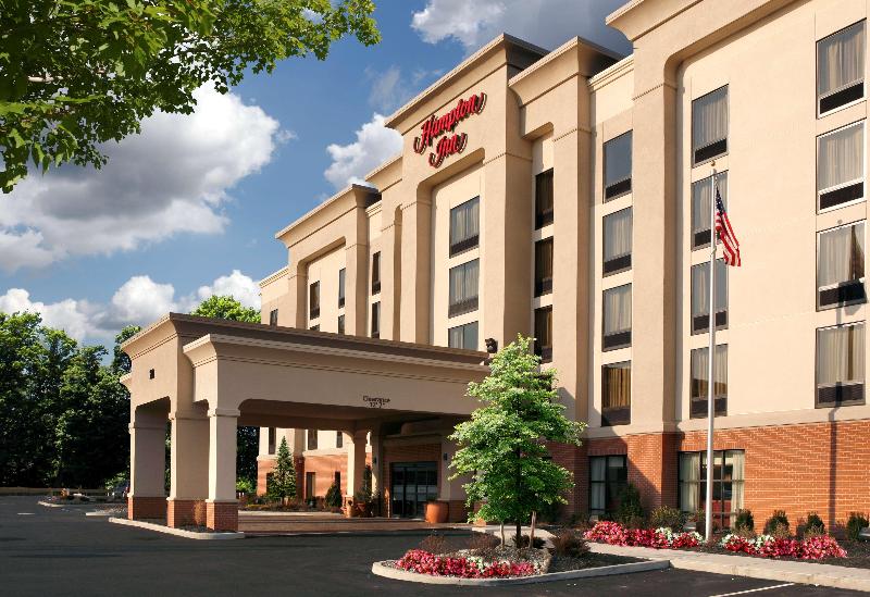 هتل Hampton Inn Springfield South Enfield