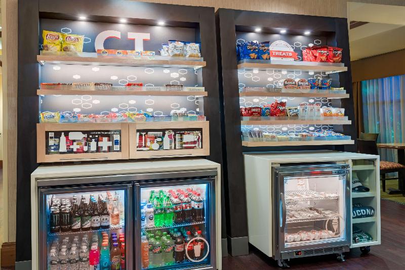 هتل Hampton Inn Springfield South Enfield