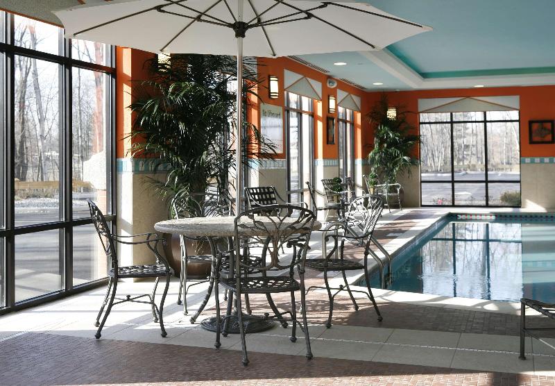 هتل Hampton Inn Springfield South Enfield