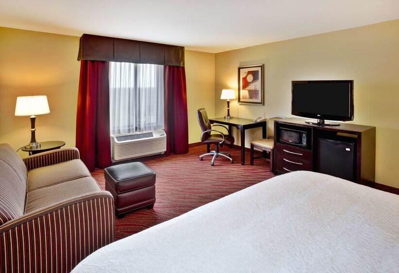 هتل Hampton Inn Ft. Wayne/dupont Road