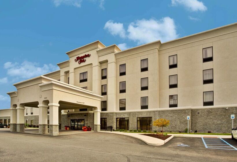 هتل Hampton Inn Ft. Wayne/dupont Road