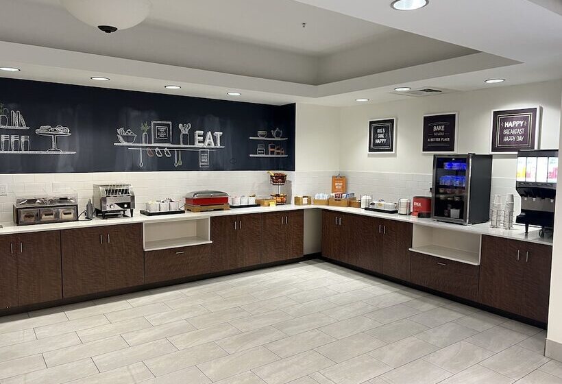 هتل Hampton Inn Ft. Wayne/dupont Road