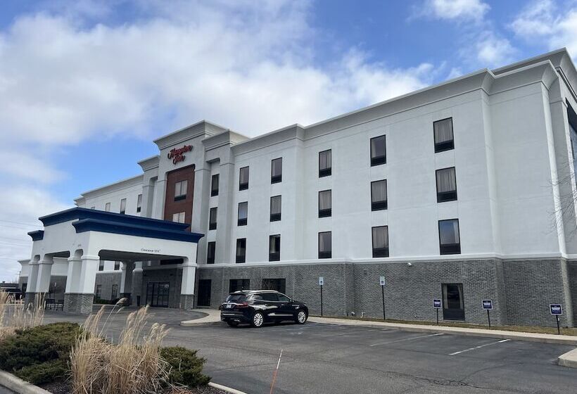 هتل Hampton Inn Ft. Wayne/dupont Road
