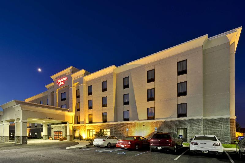 هتل Hampton Inn Ft. Wayne/dupont Road