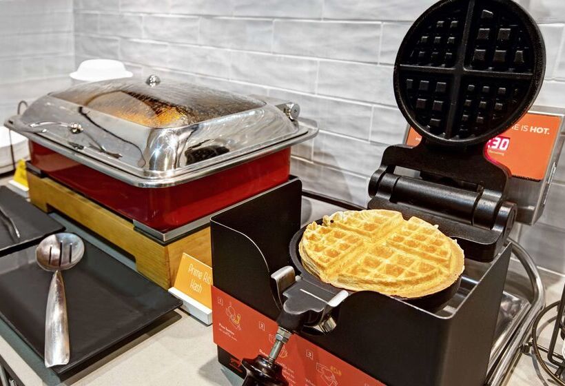 فندق Hampton Inn Keokuk