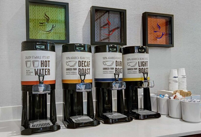 酒店 Hampton Inn Keokuk