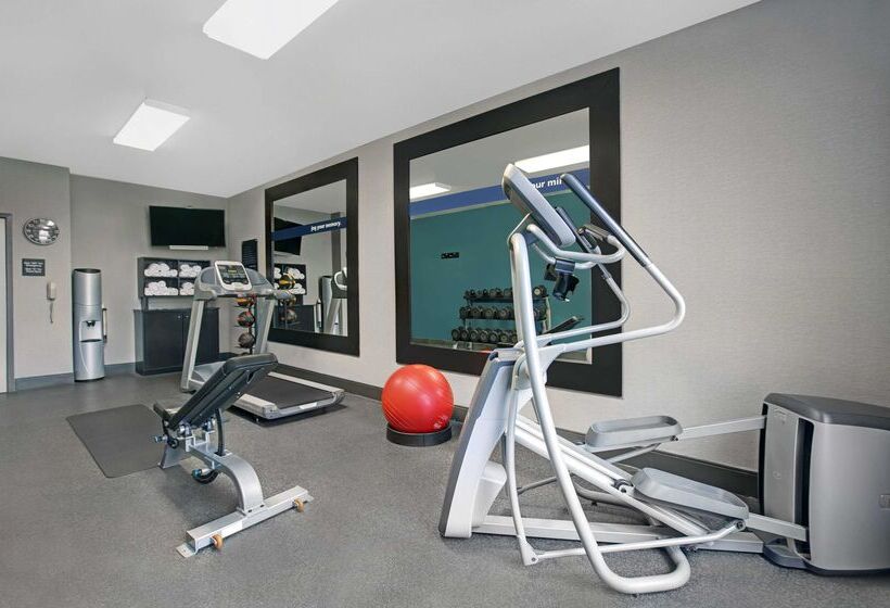 فندق Hampton Inn Keokuk