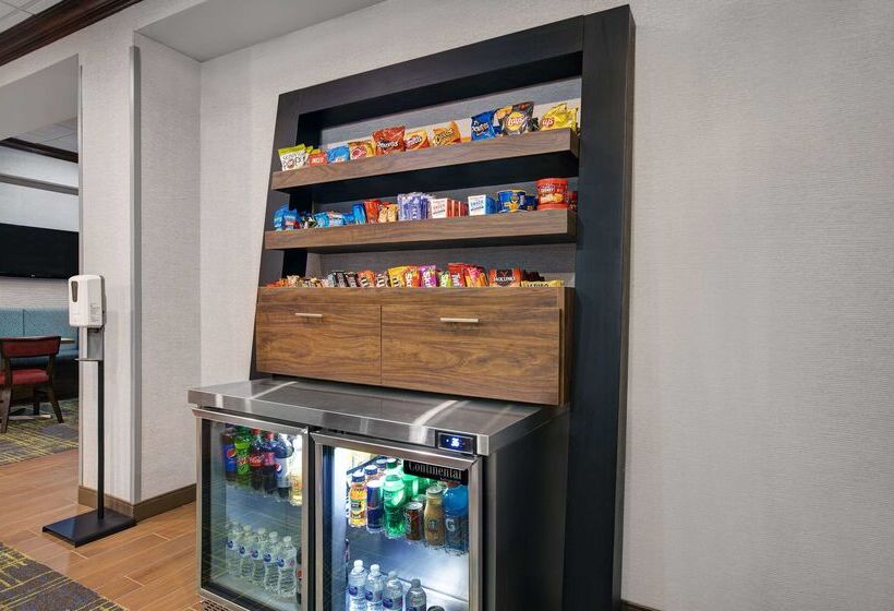 فندق Hampton Inn Keokuk