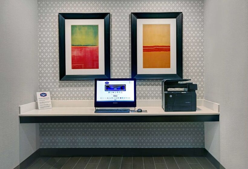 فندق Hampton Inn Keokuk