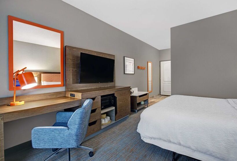 فندق Hampton Inn Keokuk