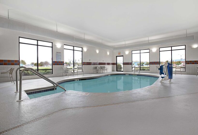 酒店 Hampton Inn Keokuk