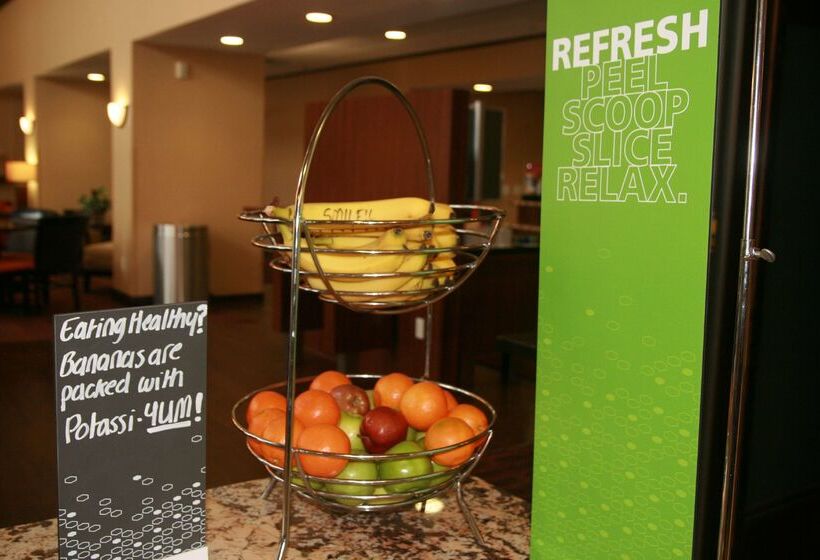 فندق Hampton Inn & Suites Aberdeen